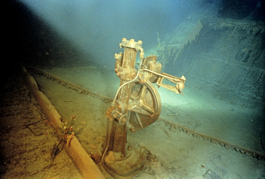 Horrifying and Scary Titanic Wreckage Photos - FactsDong