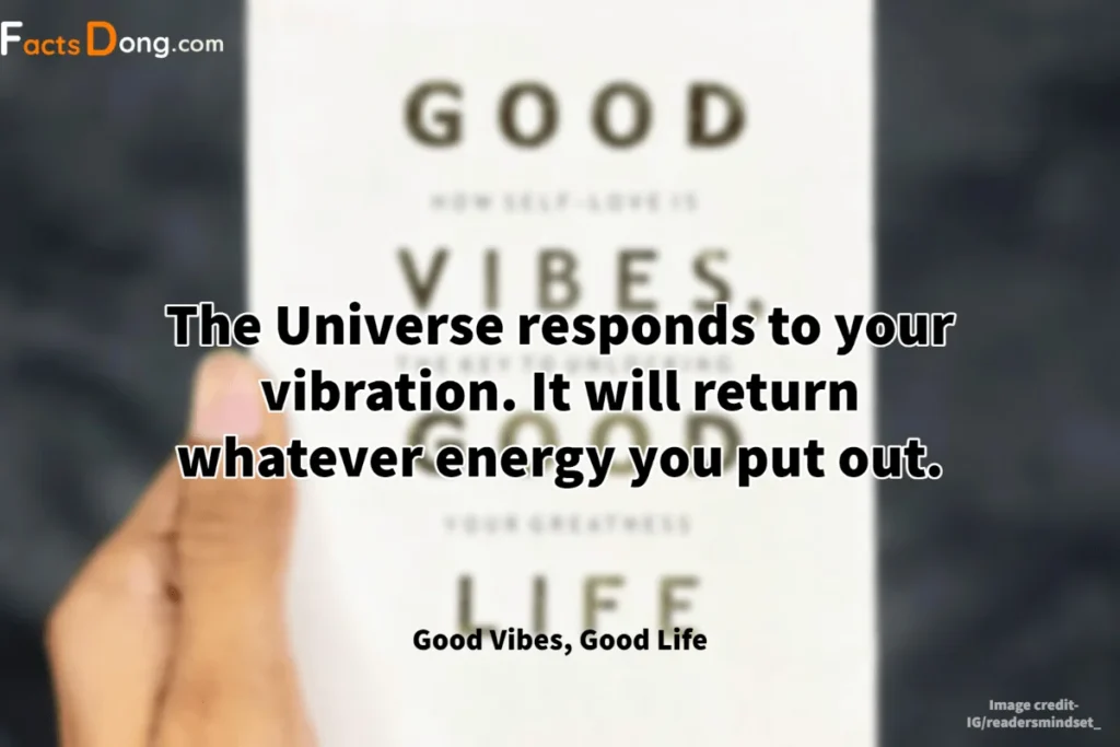 good vibes good life quotes 4