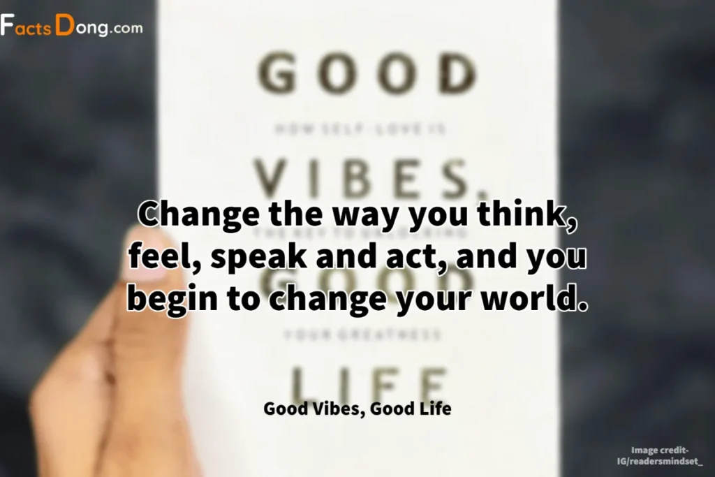 good vibes good life quotes 6