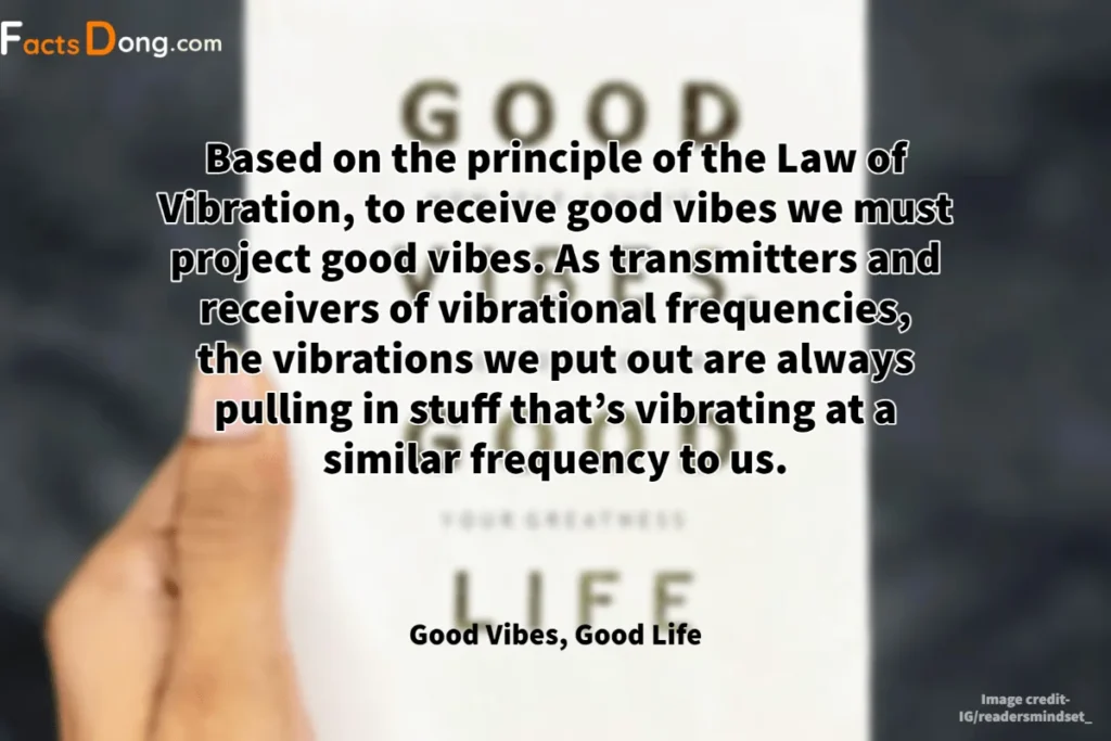 good vibes good life quotes 7