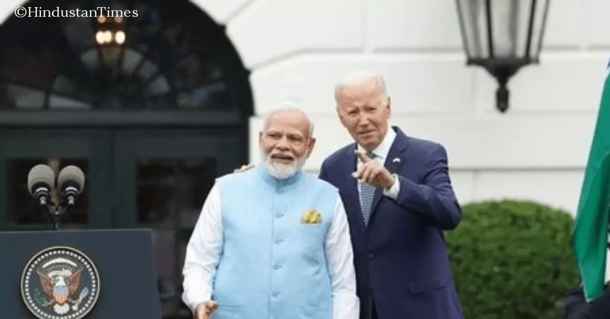 Important Highlights of PM Modi’s State visit to US 2023 in Hindi