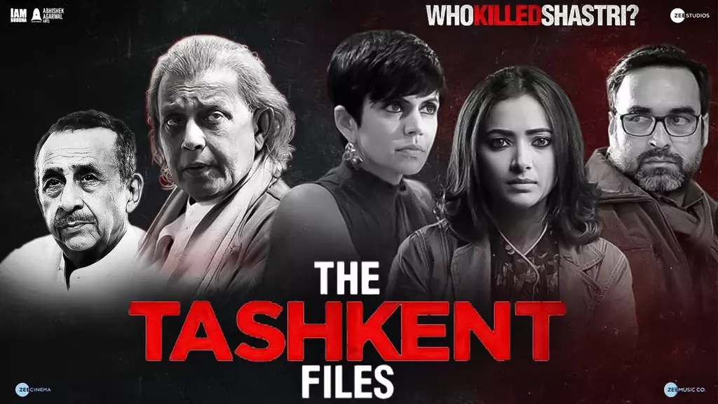 the tashkent files