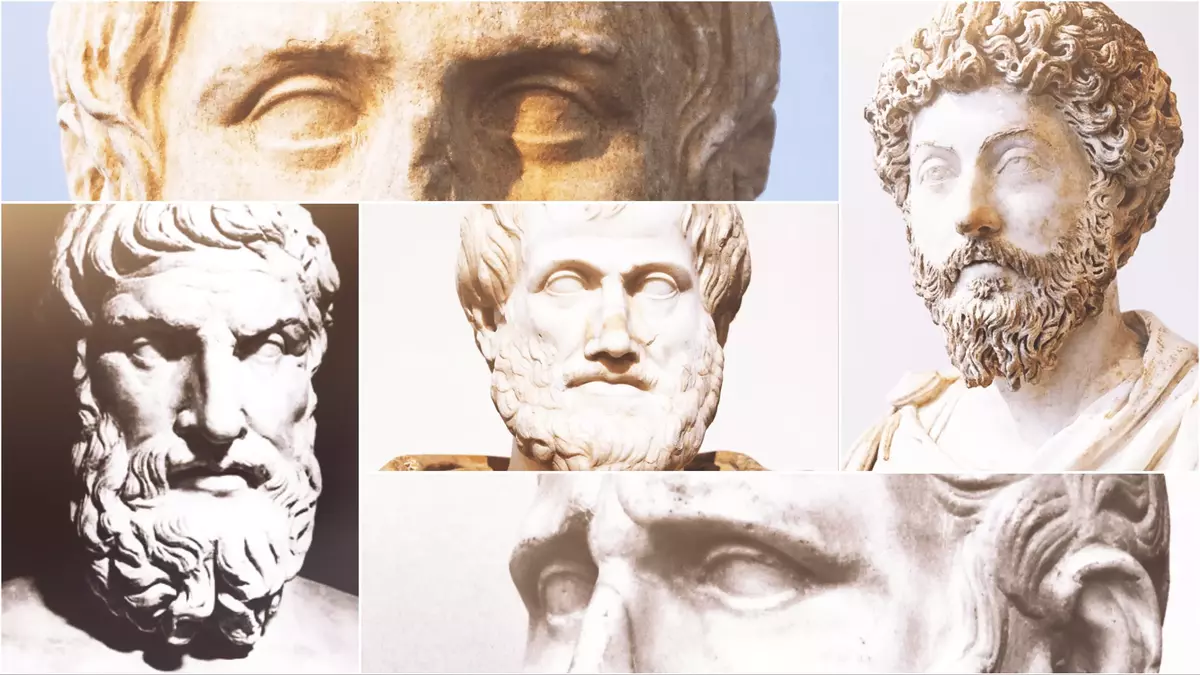Stoic philosophers