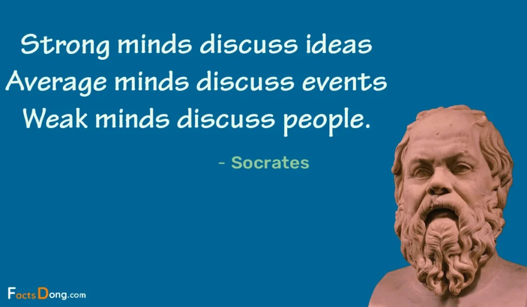 Stoic quote by Socrates