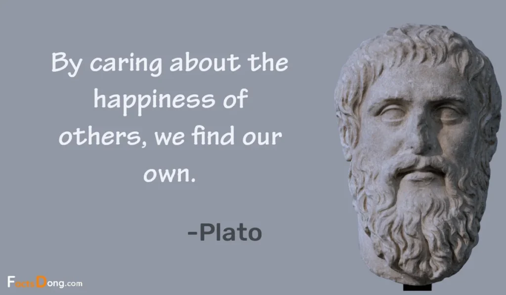 Stoic quote by Plato