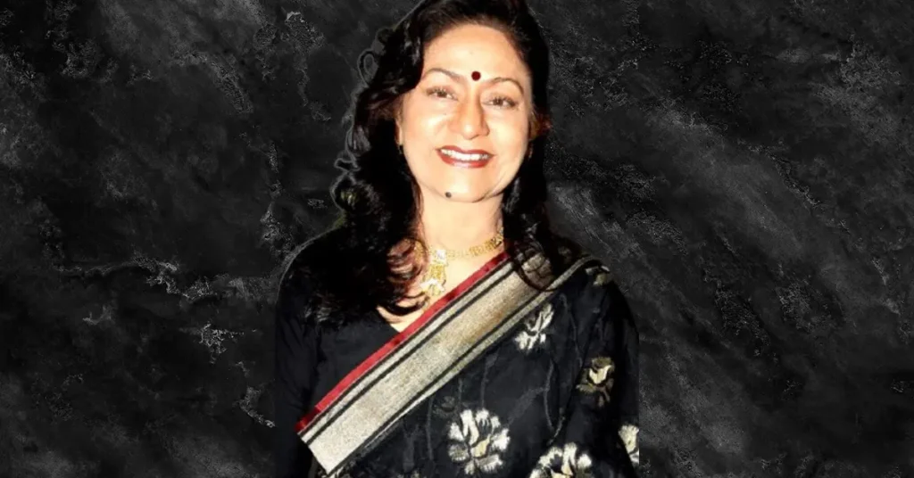 Aruna Irani is an Indian actress who has worked in more than 500 films