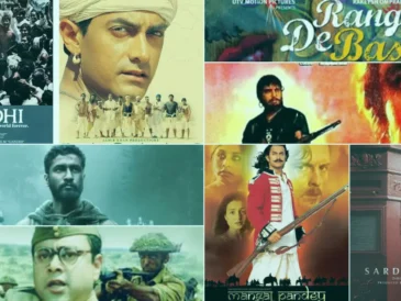 India's most patriotic films