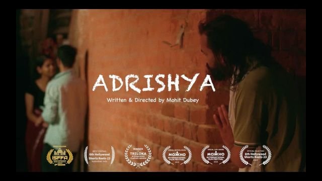 amazing short film adrishya