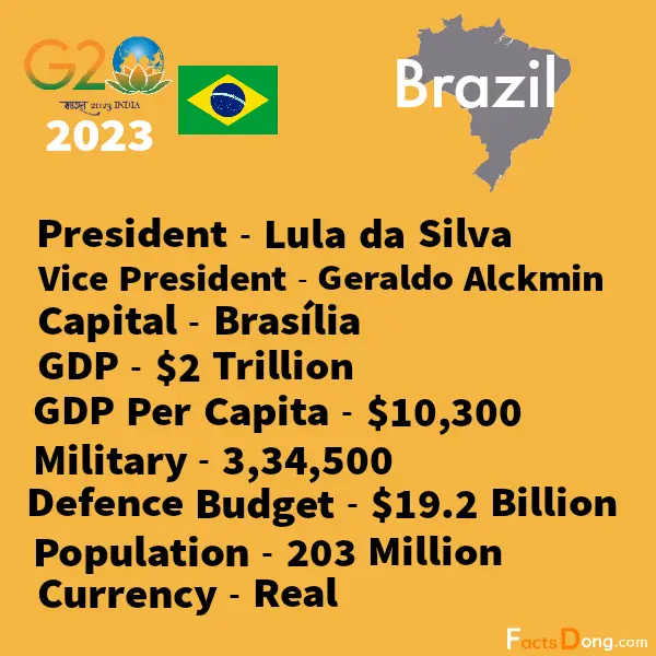 Brazil G20