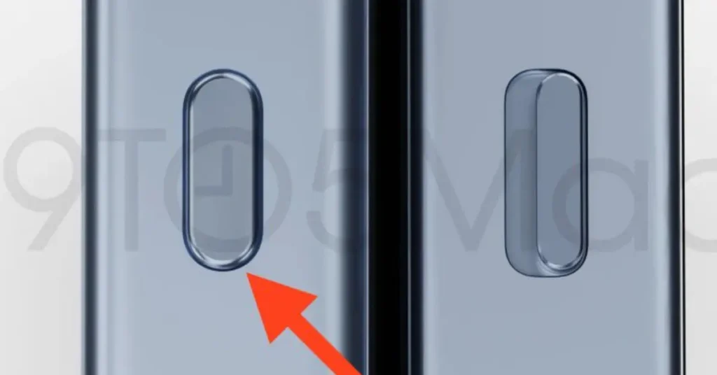 apple iphones new action button