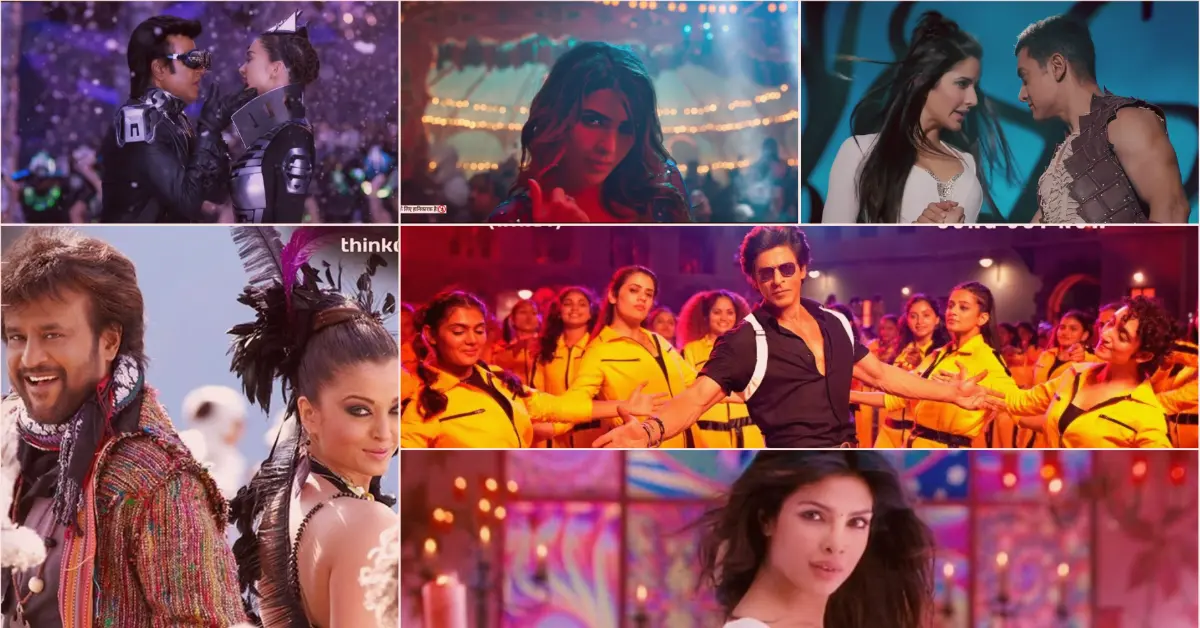 Most Expensive Songs: 16 Most Costliest Indian Songs Of All Time