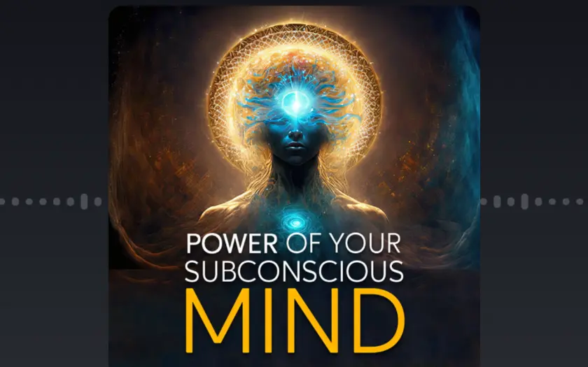 power of your subconscious mind audiobook