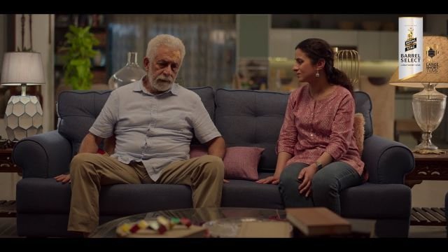 short film based on true love the broken table
