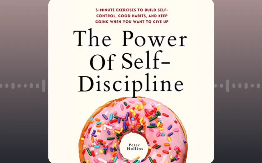 the power of self-discipline audiobook