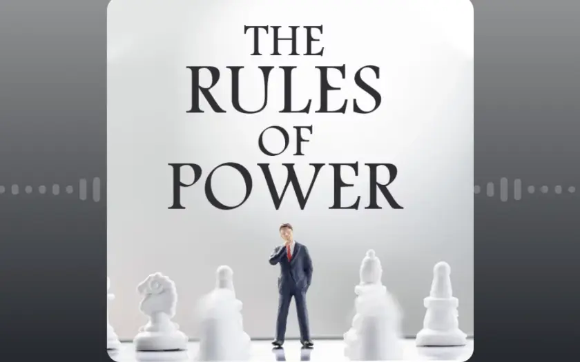 kuku fm the rules of power audiobook
