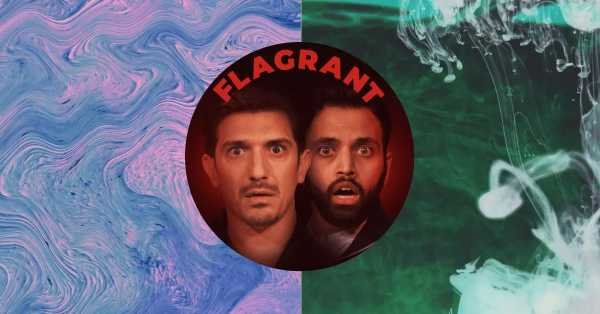 flagrant by Andrew Schulz and Aakash Singh
