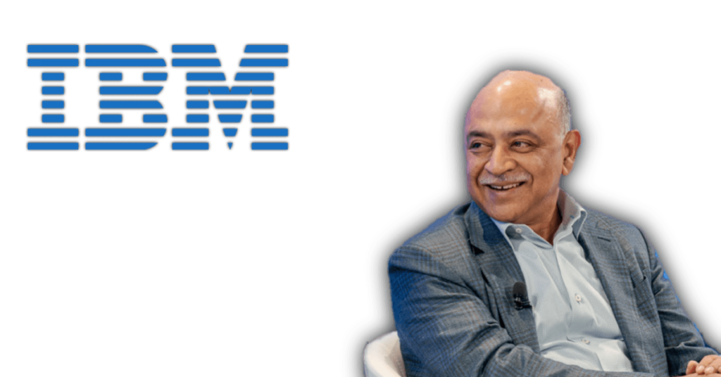IBM CEO, Arvind Krishna