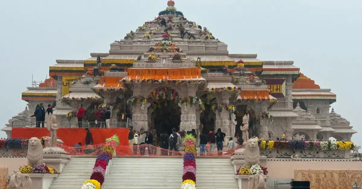 Ram Mandir Facts: 18 Things about the Ram Temple