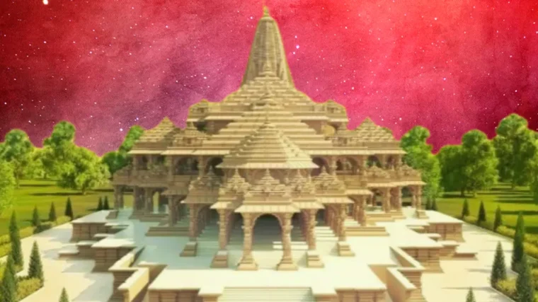 ram mandir ayodhya uttar pradesh