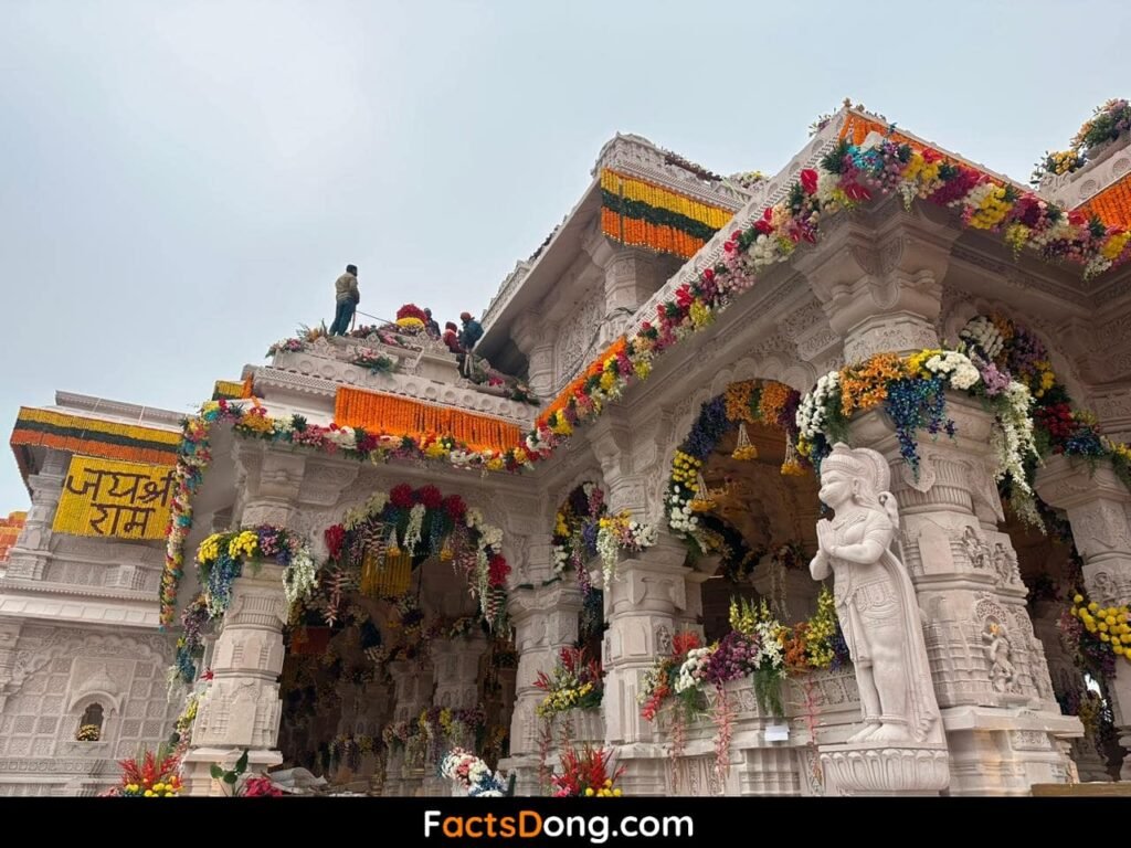 images of ram temple