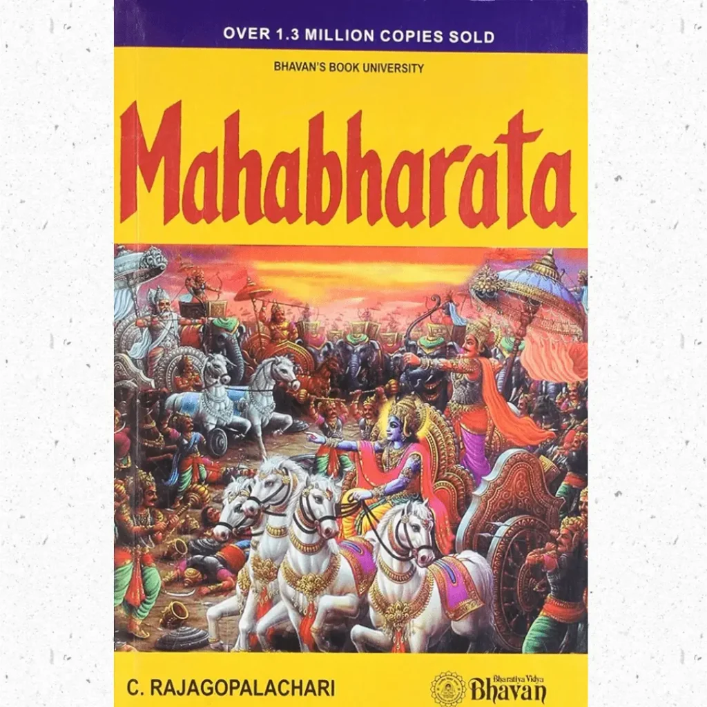 mahabharat book