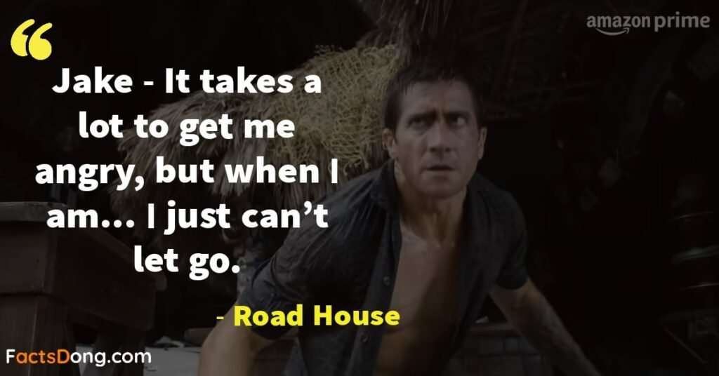 Road House Movie Dialogues