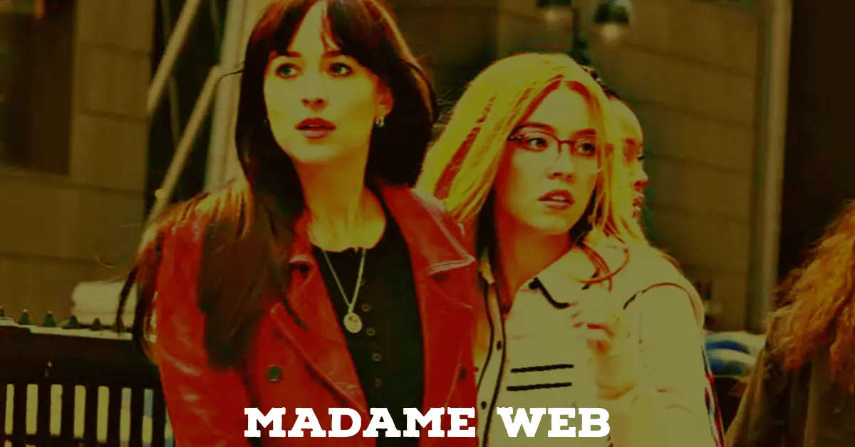 Madame Web Movie Lines