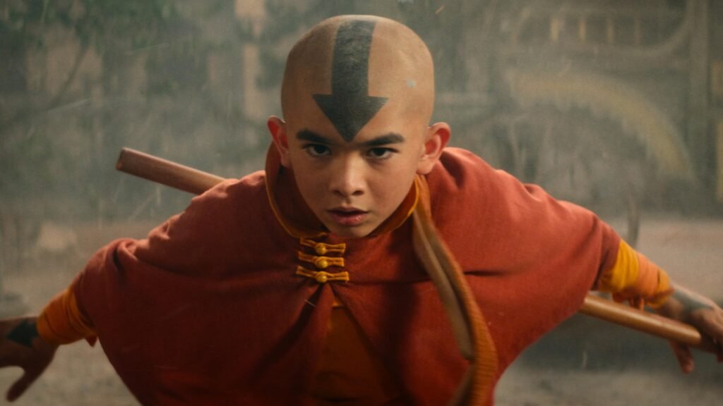 Avatar: The last Airbender, Hollywood Movies and Web series of 2024