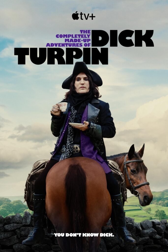 The Completely Made-Up Adventures of Dick Turpin, Hollywood Movies and Web series of 2024