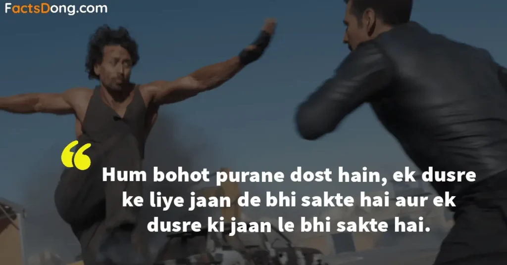 best bollywood lines
