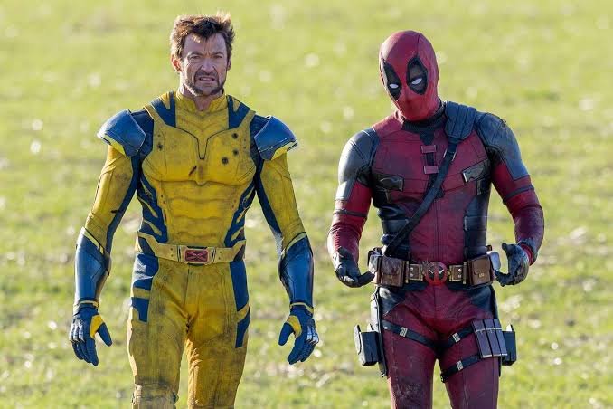 Deadpool and Wolverine, Hollywood Movies and Web series of 2024